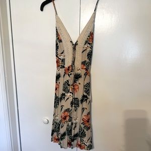 Beach Flowy Dress